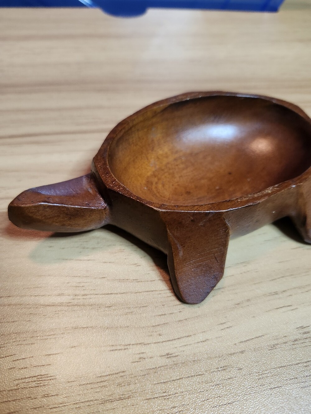 Wooden Turtle - Picture 2 of 5